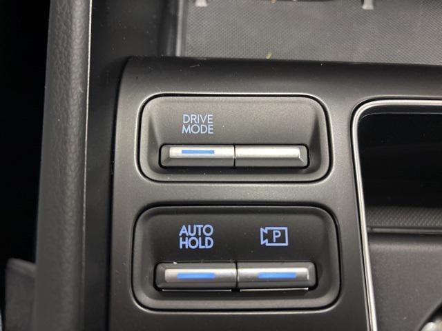 new 2025 Hyundai Sonata Hybrid car, priced at $29,566