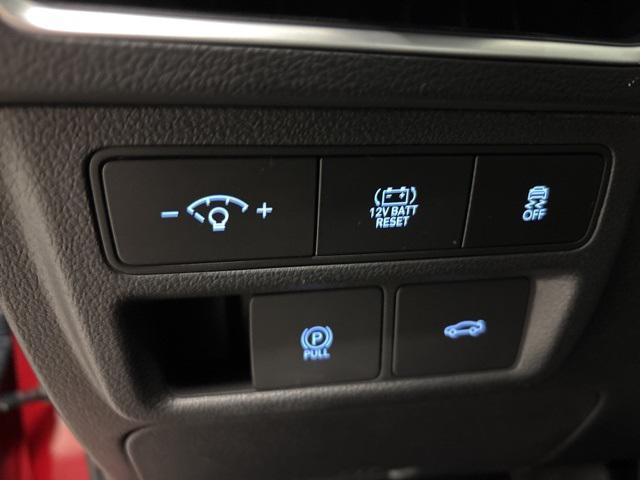 new 2025 Hyundai Sonata Hybrid car, priced at $29,566