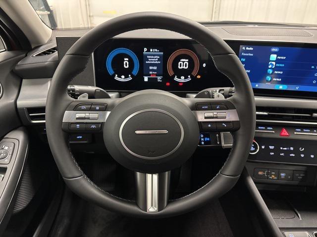 new 2025 Hyundai Sonata Hybrid car, priced at $29,566