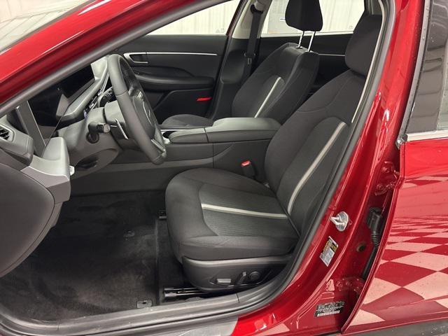 new 2025 Hyundai Sonata Hybrid car, priced at $29,566