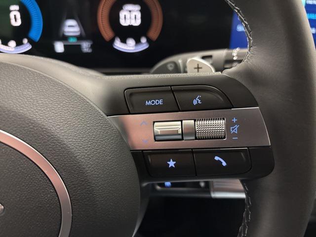 new 2025 Hyundai Sonata Hybrid car, priced at $29,566