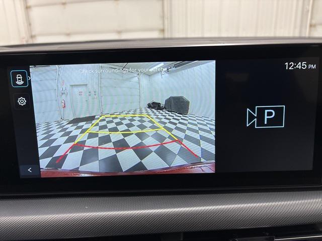 new 2025 Hyundai Sonata Hybrid car, priced at $29,566