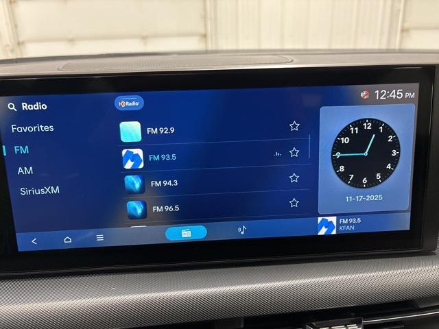 new 2025 Hyundai Sonata Hybrid car, priced at $29,566