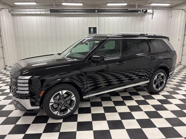 new 2026 Hyundai Palisade car, priced at $50,389