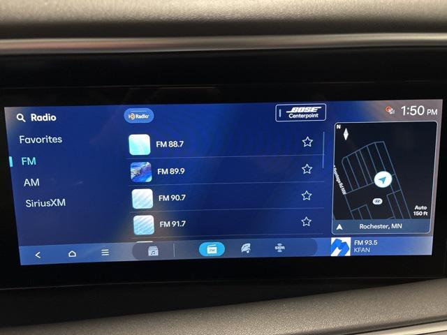 new 2026 Hyundai Palisade car, priced at $50,389