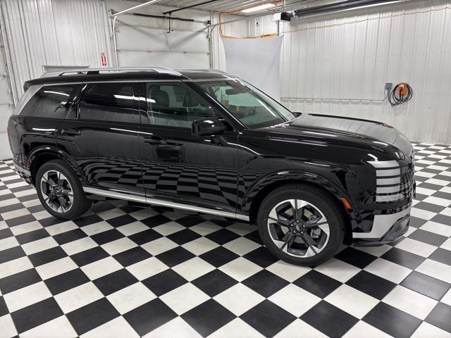 new 2026 Hyundai Palisade car, priced at $50,389