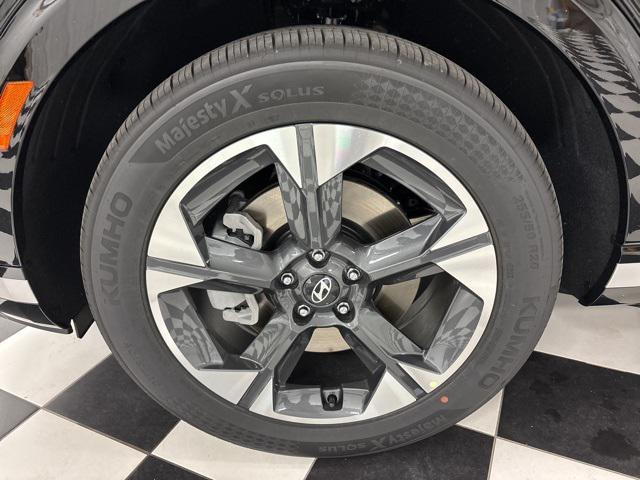 new 2026 Hyundai Palisade car, priced at $50,389