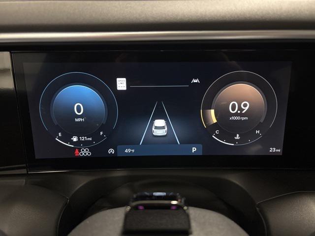 new 2026 Hyundai Palisade car, priced at $50,389