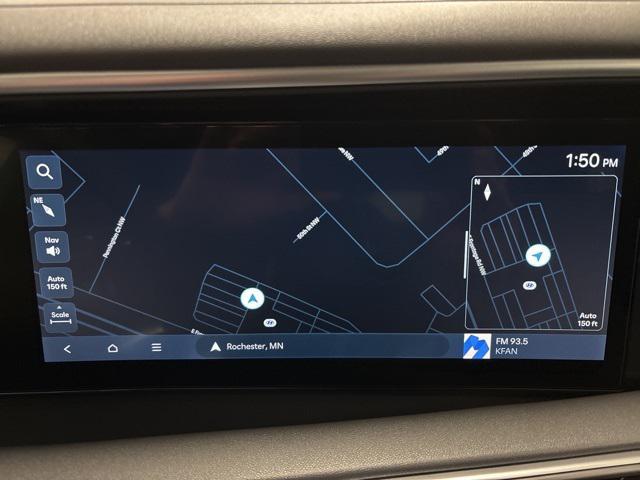 new 2026 Hyundai Palisade car, priced at $50,389