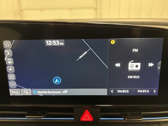 new 2025 Hyundai ELANTRA HEV car, priced at $25,435