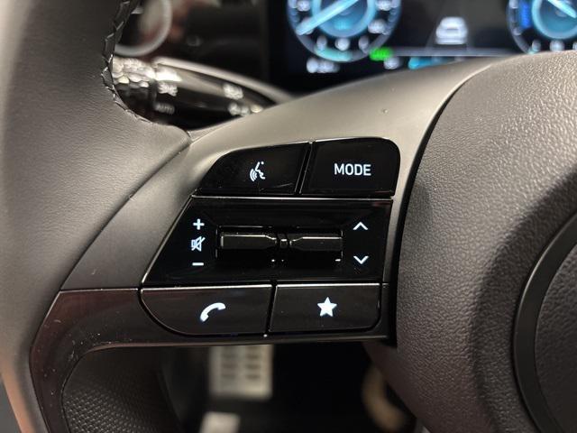 new 2025 Hyundai ELANTRA HEV car, priced at $25,435