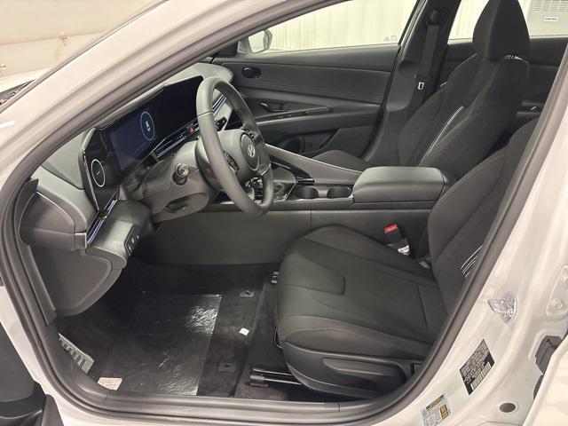 new 2025 Hyundai ELANTRA HEV car, priced at $25,435