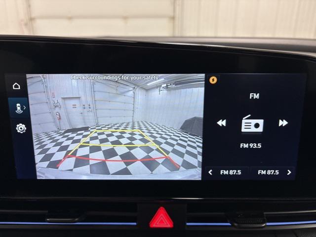 new 2025 Hyundai ELANTRA HEV car, priced at $25,435