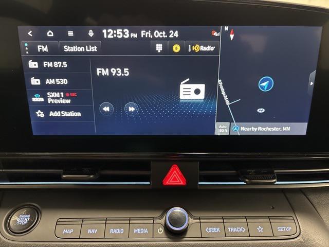 new 2025 Hyundai ELANTRA HEV car, priced at $25,435