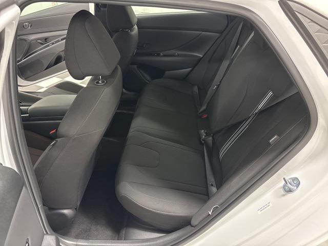 new 2025 Hyundai ELANTRA HEV car, priced at $25,435