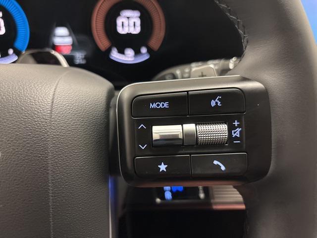 new 2026 Hyundai Santa Fe car, priced at $37,689