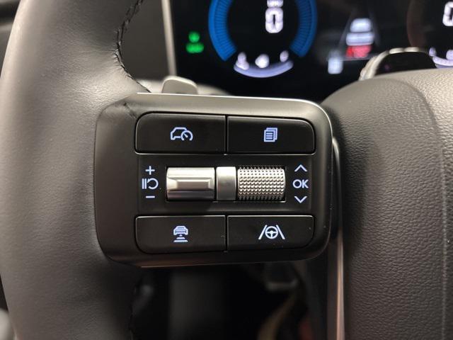 new 2026 Hyundai Santa Fe car, priced at $37,689