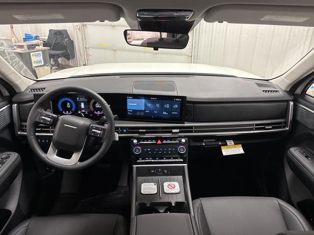 new 2026 Hyundai Santa Fe car, priced at $37,689