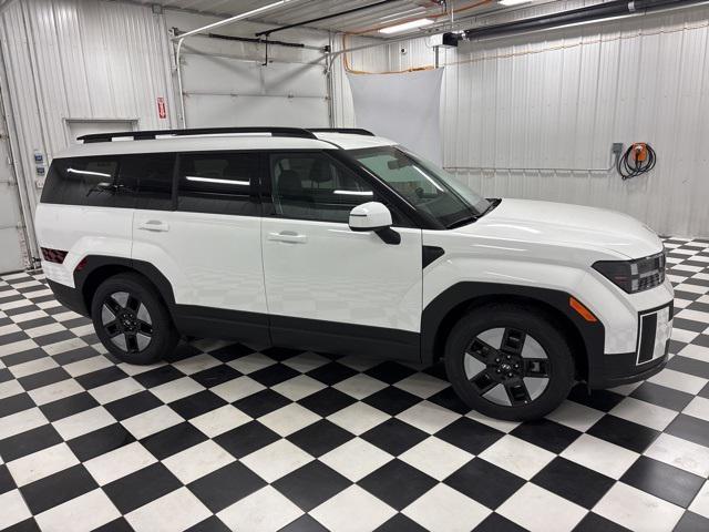 new 2026 Hyundai Santa Fe car, priced at $37,689