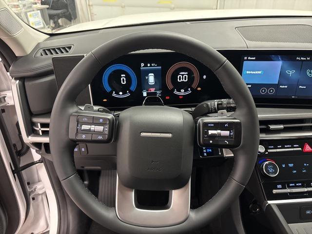 new 2026 Hyundai Santa Fe car, priced at $37,689