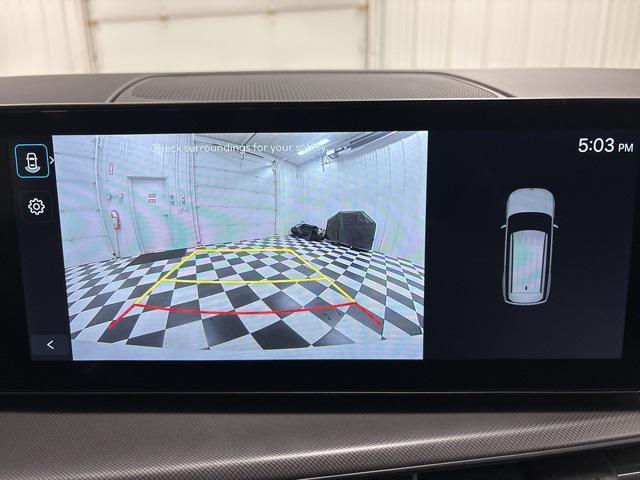 new 2026 Hyundai Santa Fe car, priced at $37,689