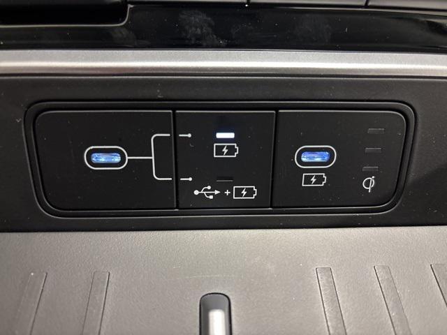 new 2026 Hyundai Santa Fe car, priced at $37,689