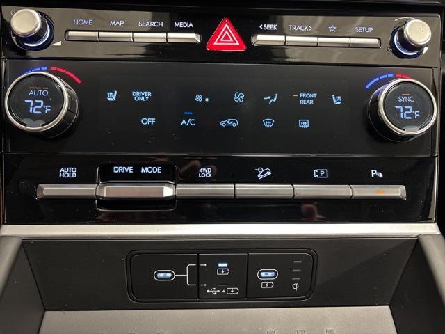 new 2026 Hyundai Santa Fe car, priced at $37,689