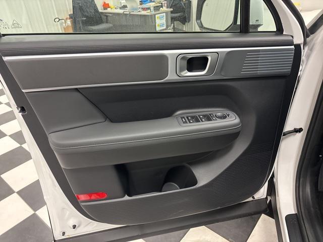 new 2026 Hyundai Santa Fe car, priced at $37,689