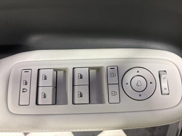 new 2026 Hyundai SANTA FE HEV car, priced at $46,714