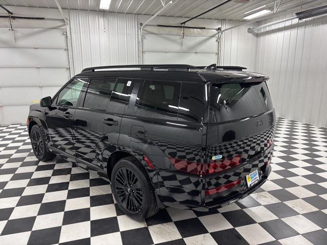 new 2026 Hyundai SANTA FE HEV car, priced at $46,714