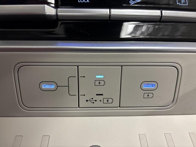 new 2026 Hyundai SANTA FE HEV car, priced at $46,714