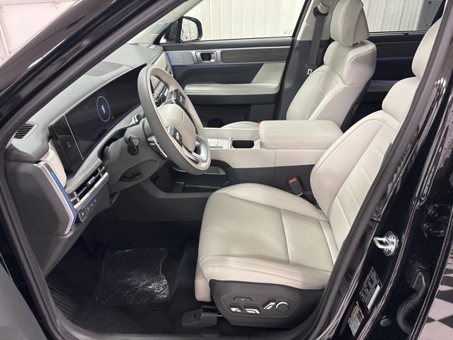 new 2026 Hyundai SANTA FE HEV car, priced at $46,714