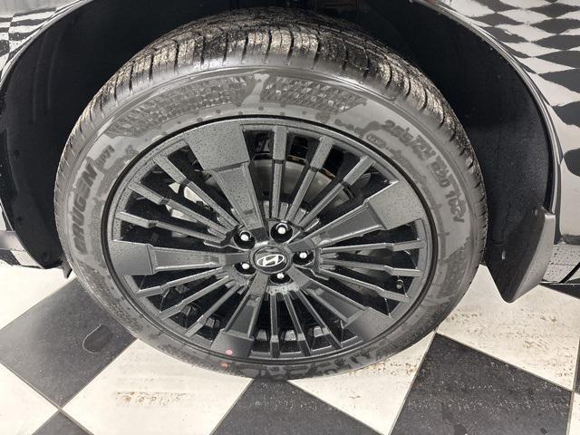 new 2026 Hyundai SANTA FE HEV car, priced at $46,714