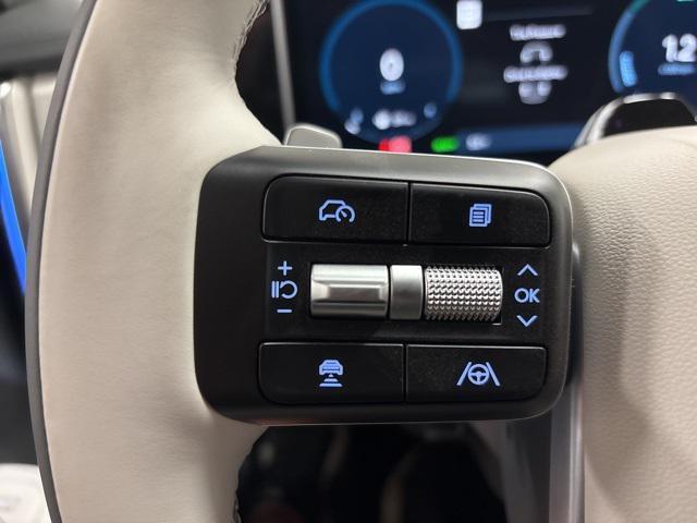 new 2026 Hyundai SANTA FE HEV car, priced at $46,714