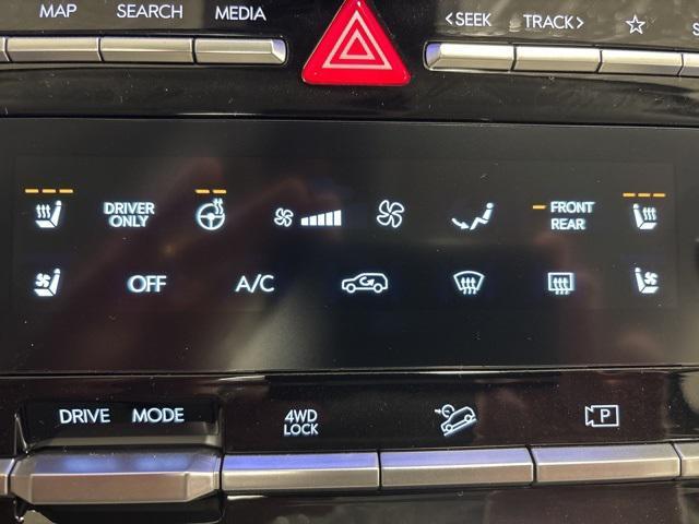 new 2026 Hyundai SANTA FE HEV car, priced at $46,714