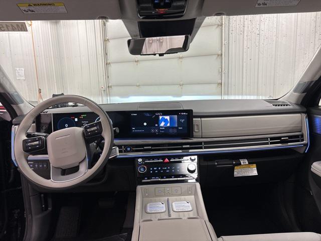 new 2026 Hyundai SANTA FE HEV car, priced at $46,714