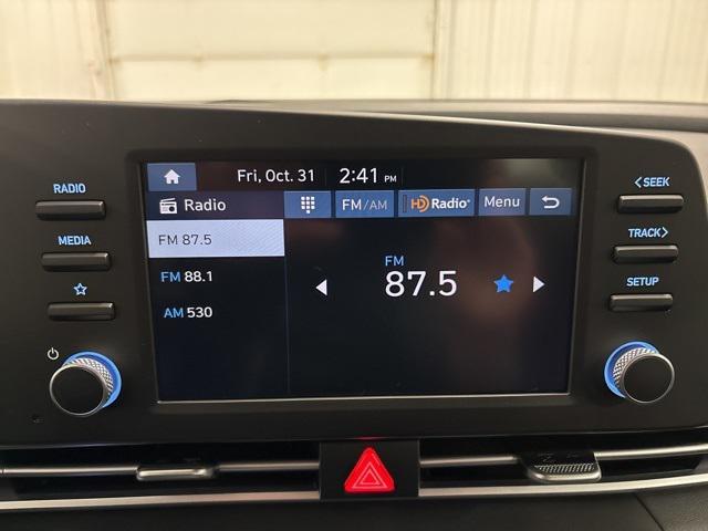 new 2026 Hyundai ELANTRA HEV car, priced at $25,799