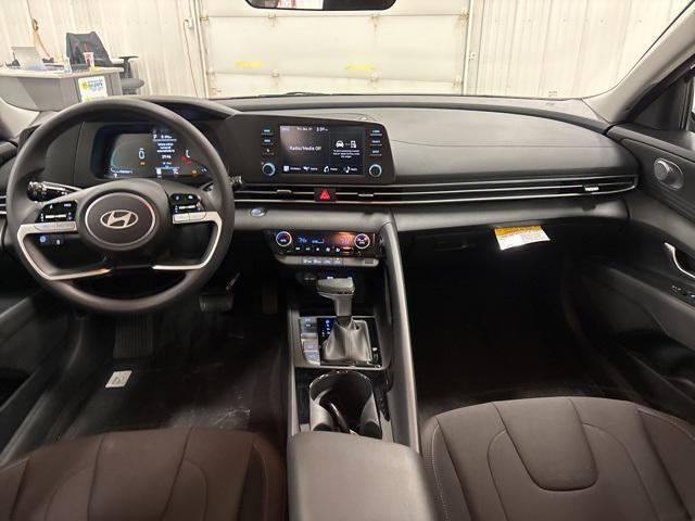 new 2026 Hyundai ELANTRA HEV car, priced at $25,799
