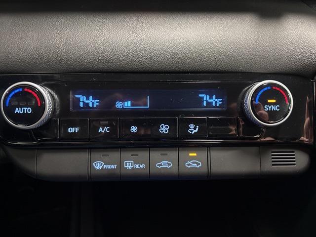 new 2026 Hyundai ELANTRA HEV car, priced at $25,799