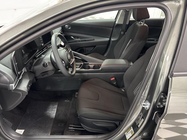 new 2026 Hyundai ELANTRA HEV car, priced at $25,799