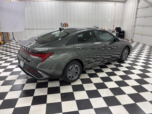 new 2026 Hyundai ELANTRA HEV car, priced at $25,799