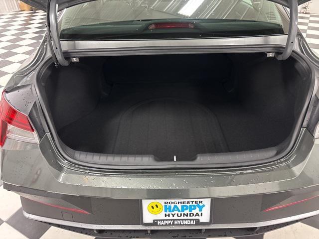 new 2026 Hyundai ELANTRA HEV car, priced at $25,799