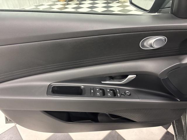 new 2026 Hyundai ELANTRA HEV car, priced at $25,799