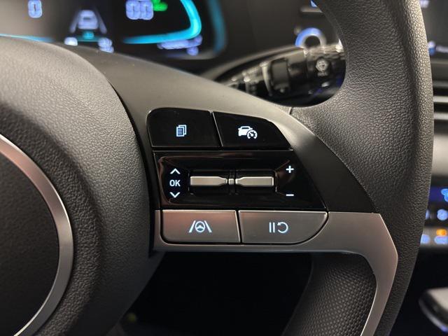 new 2026 Hyundai ELANTRA HEV car, priced at $25,799