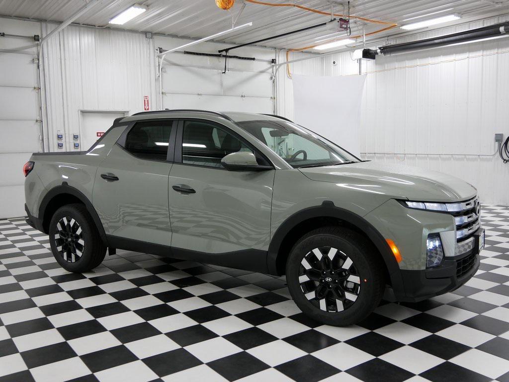 new 2026 Hyundai SANTA CRUZ car, priced at $34,285