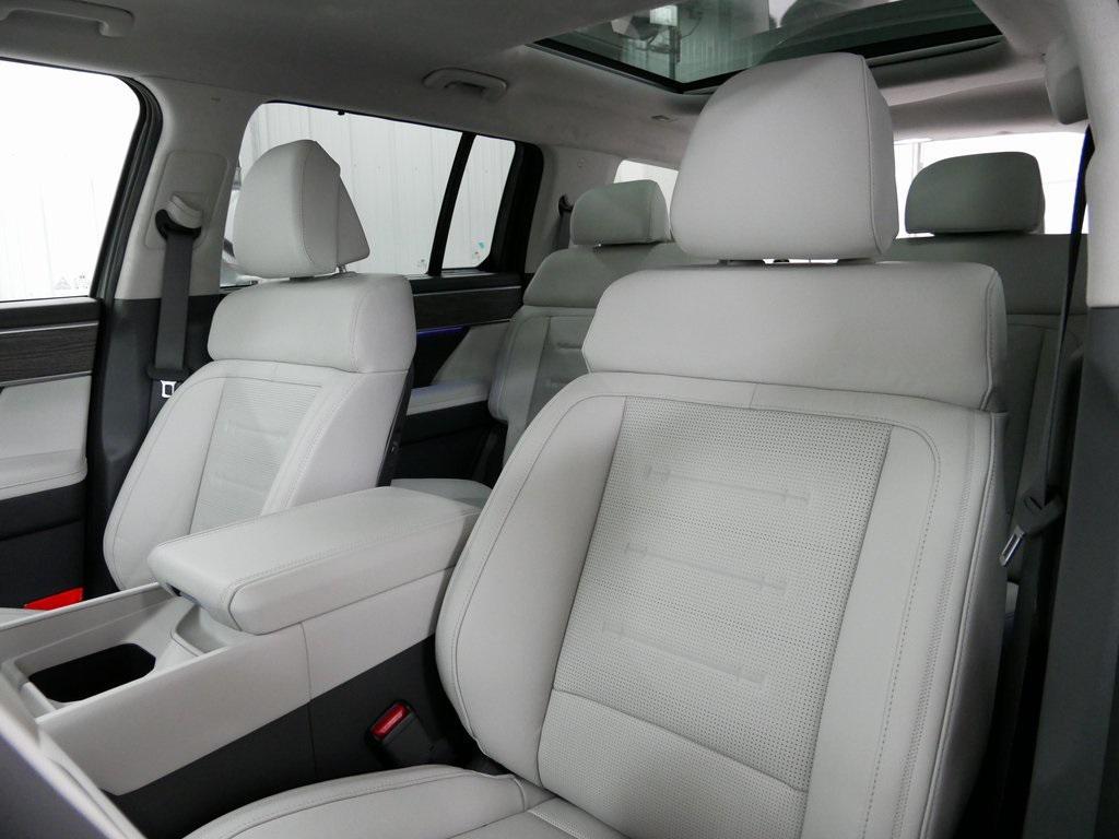 new 2026 Hyundai SANTA FE HEV car, priced at $46,849