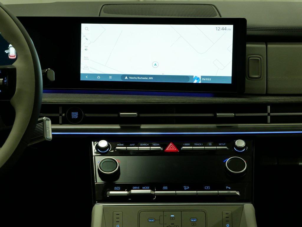 new 2026 Hyundai SANTA FE HEV car, priced at $46,849