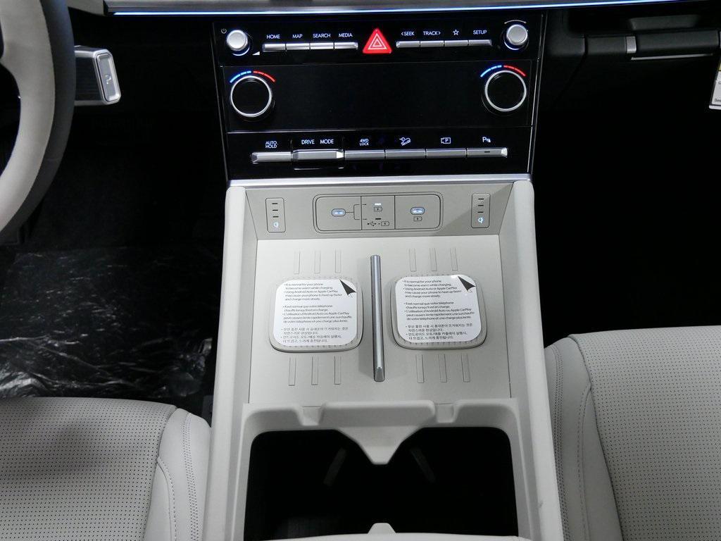 new 2026 Hyundai SANTA FE HEV car, priced at $46,849