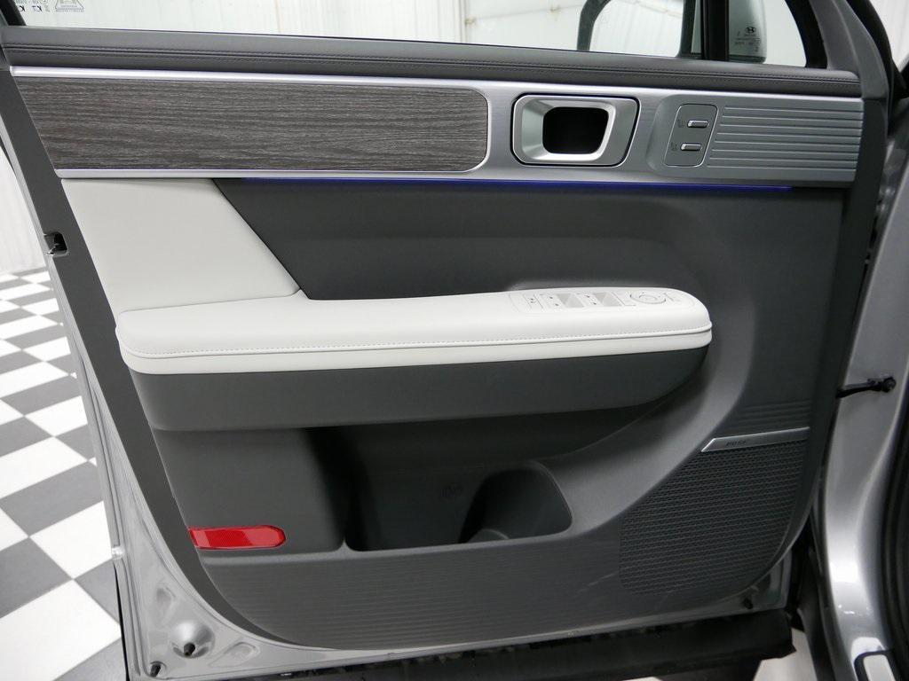 new 2026 Hyundai SANTA FE HEV car, priced at $46,849