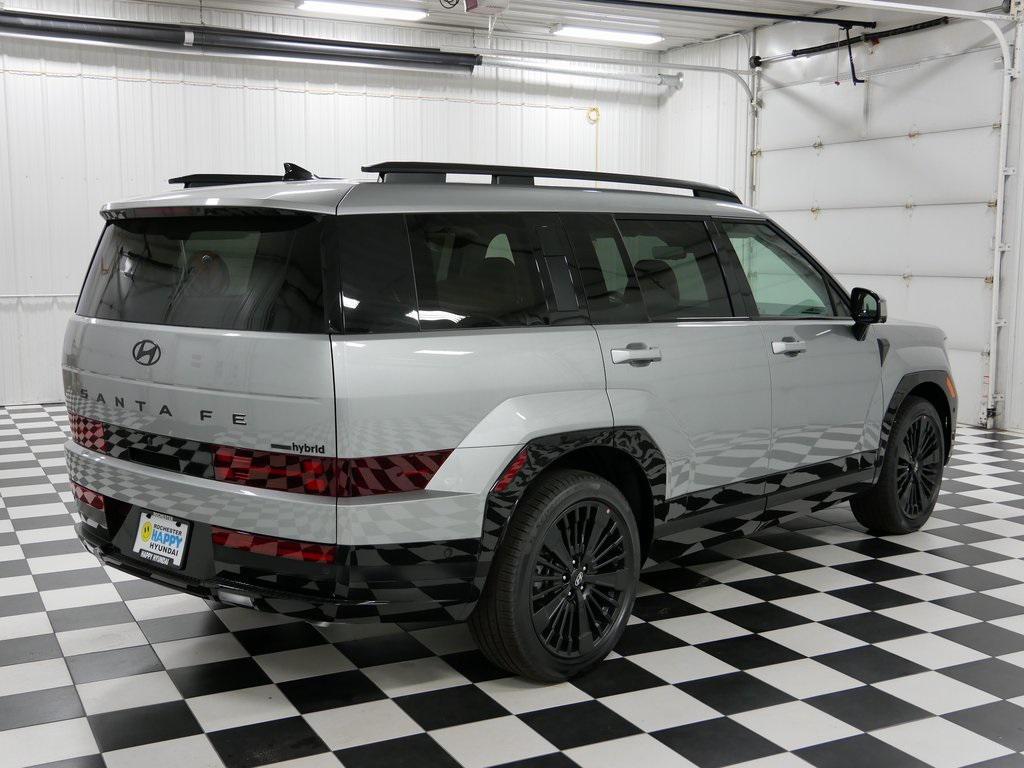 new 2026 Hyundai SANTA FE HEV car, priced at $46,849